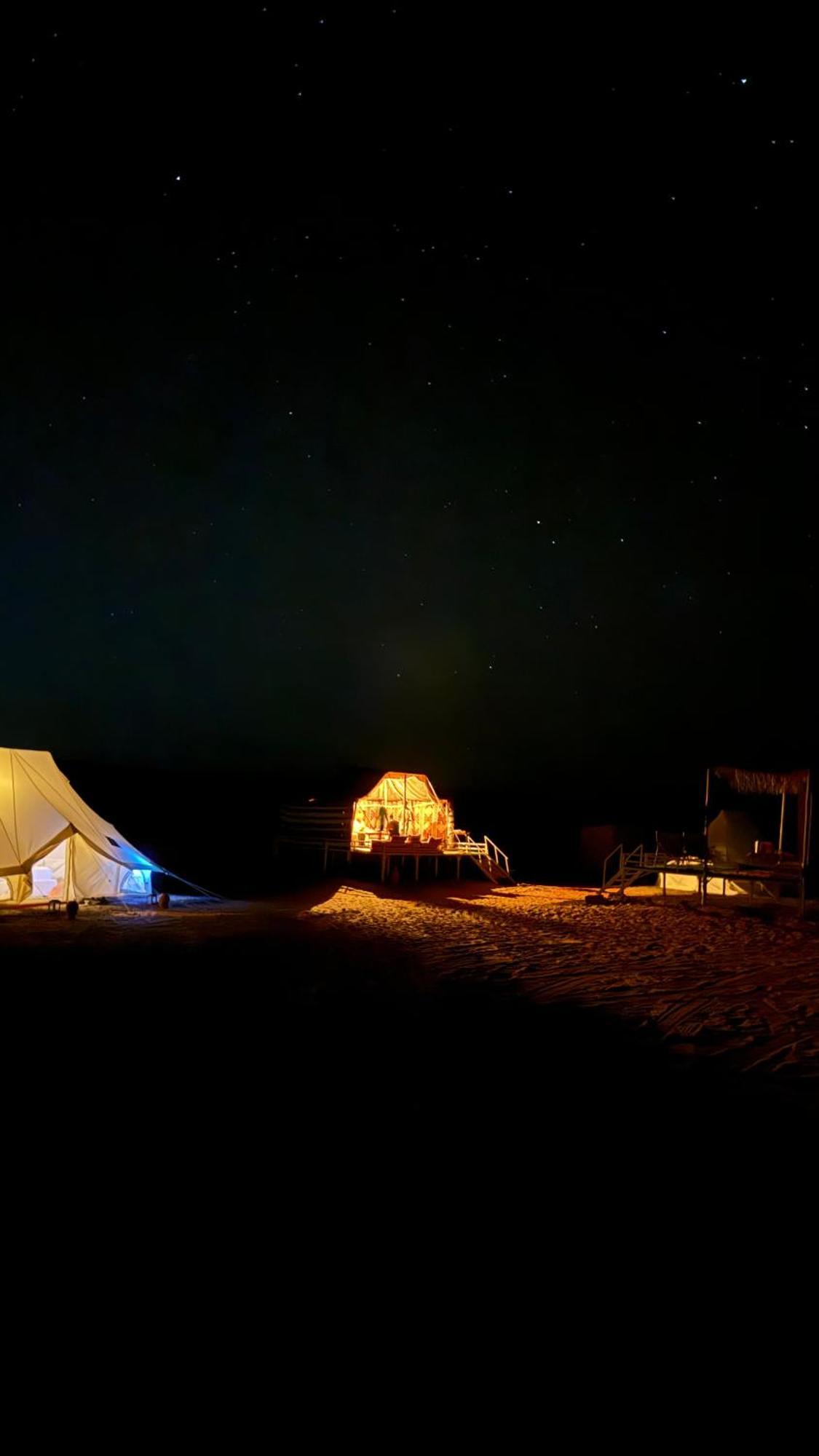Hotel Safari-Glamping à Al Wāşil Extérieur photo